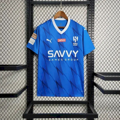 Al-Hilal SFC 2023/24 Home Jersey