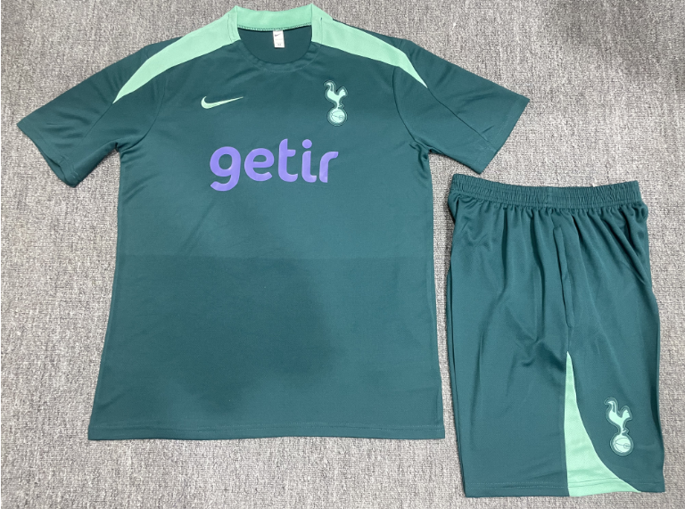 Camisa de treino adulto + shorts Tottenham Hotspur 2023/24 14001