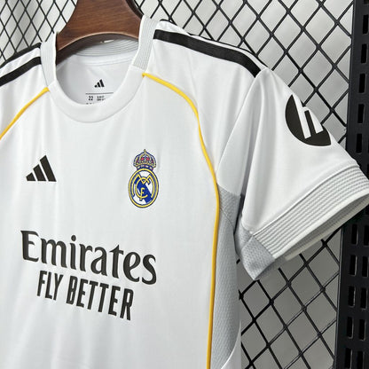 Kit Infantil Real Madrid 2025/26