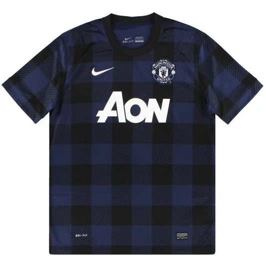 Manchester United 2013/14 Away Retro Jersey