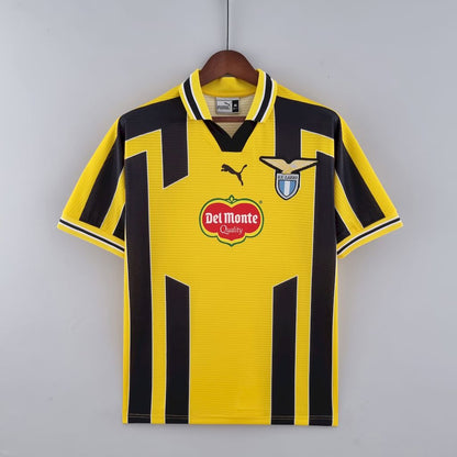 Camisa Retro Terceira da Lazio 1998/99