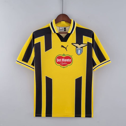 Camisa Retro Terceira da Lazio 1998/99