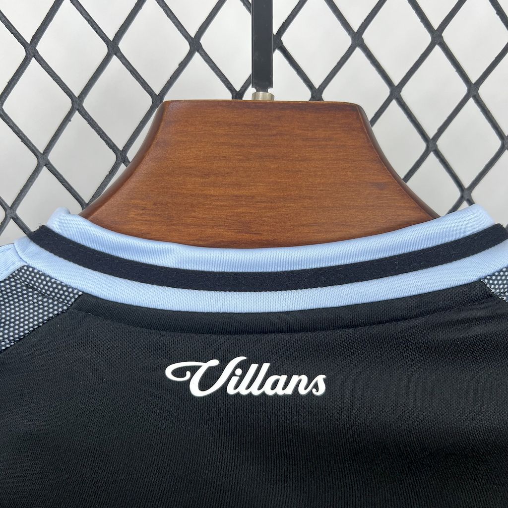 Kids Aston Villa 2025/26 Away Kit