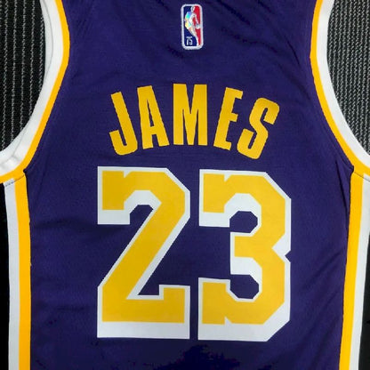 Men’s LeBron James Team Jersey – Statement Edition