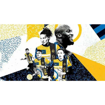Inter Milan 2021/22 Fourth Jersey