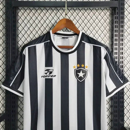 Camisa retrô do Botafogo 1999/2000