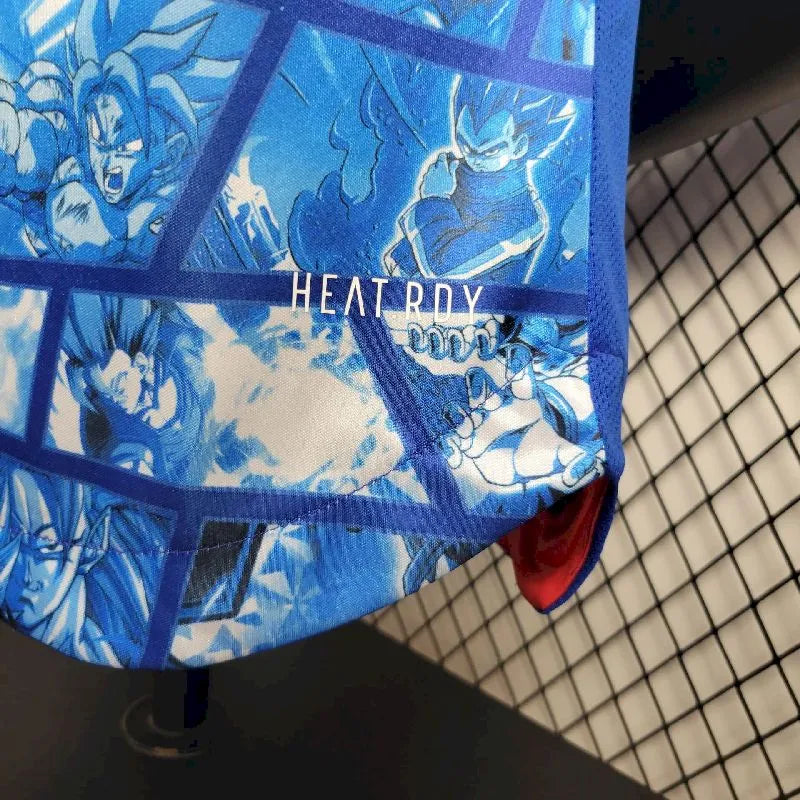 Men's Japan 2024/25 Anime Jersey C Player Version