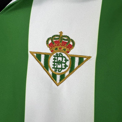 Camisa Home Retro Real Betis 1998