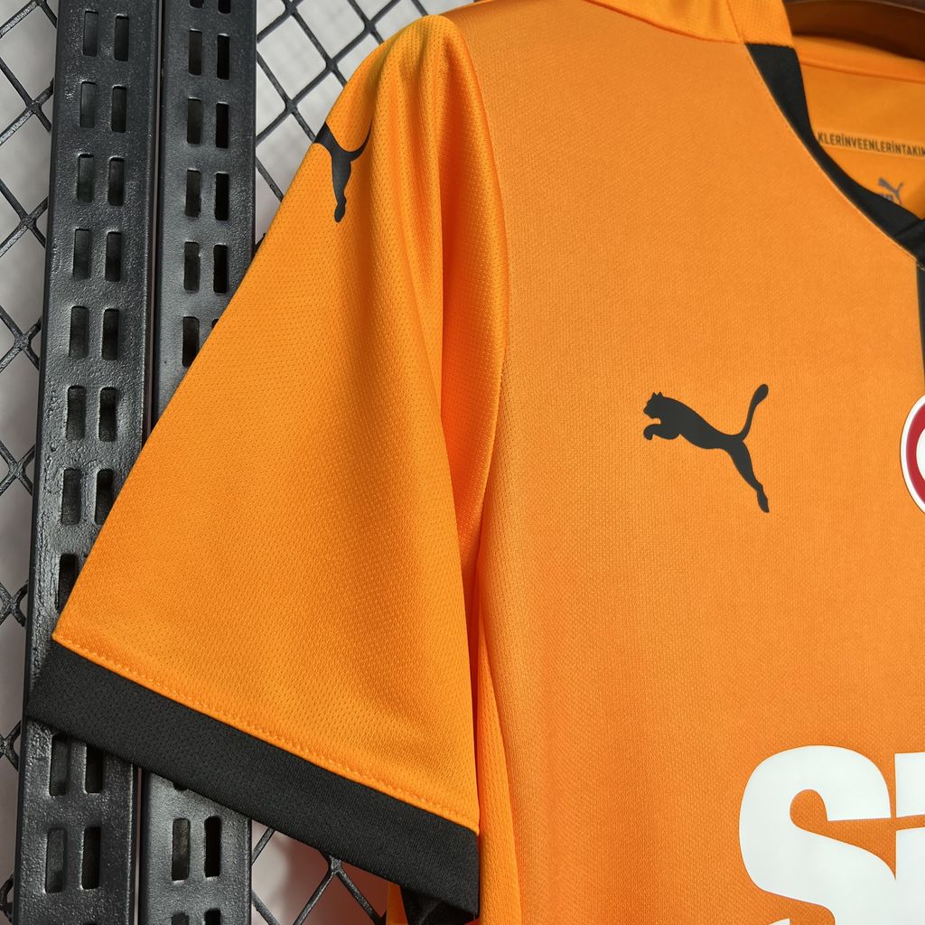 Camisa Home Galatasaray SK 2024/25