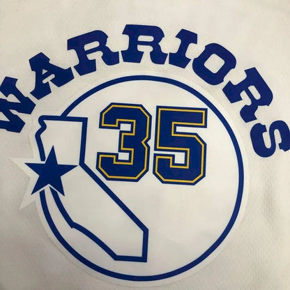 Camisa Kevin Durant Masculina Branca Versão Jogador – Edição Clássica