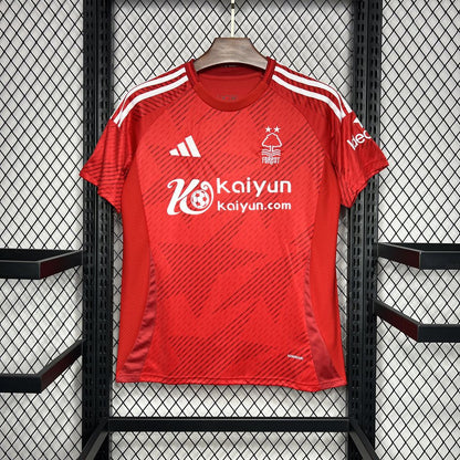 Men's Nottingham Forest 2024/25 Home Jersey