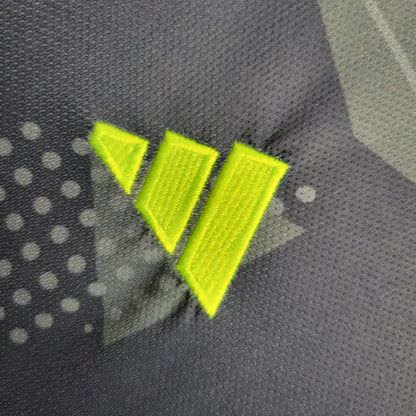 Camisa de goleiro da Alemanha 2024/25