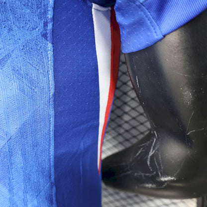 Men's Chelsea 2025/26 Home Jersey Player Version