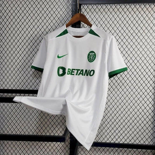 Sporting CP 2023/24 European Special Cup Winners’ Cup Anniversary Jersey