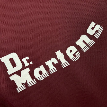 Camisa retrô do West Ham United 1999/01