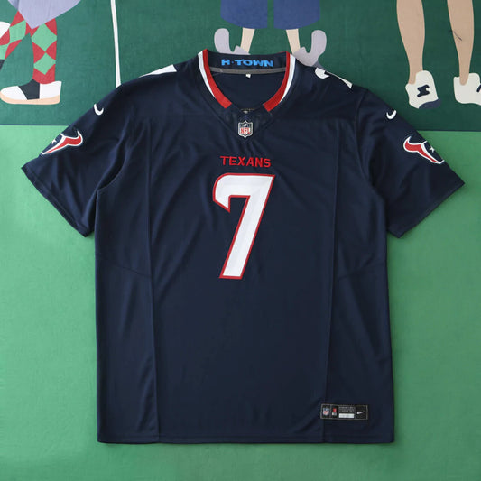 Jersey NFL Houston Texans C. J. Stroud 7