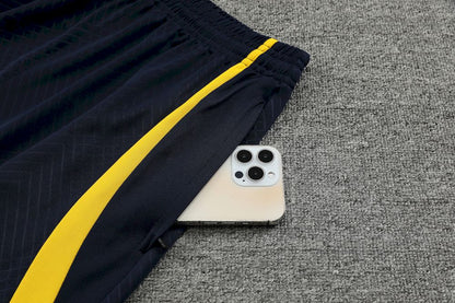 Camisa de treino adulto Barcelona 2023/24 + short 418