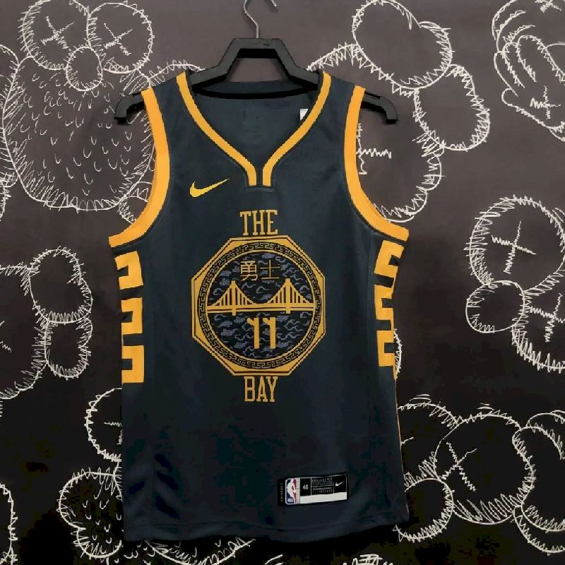 Camisa masculina do time Klay Thompson
