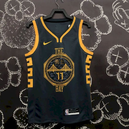 Camisa masculina do time Klay Thompson