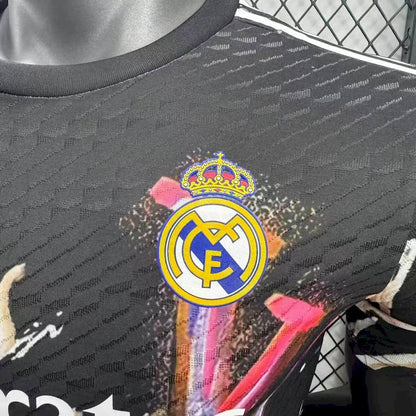 Real Madrid 2025/26 UBP Special Edition Jersey Player Version