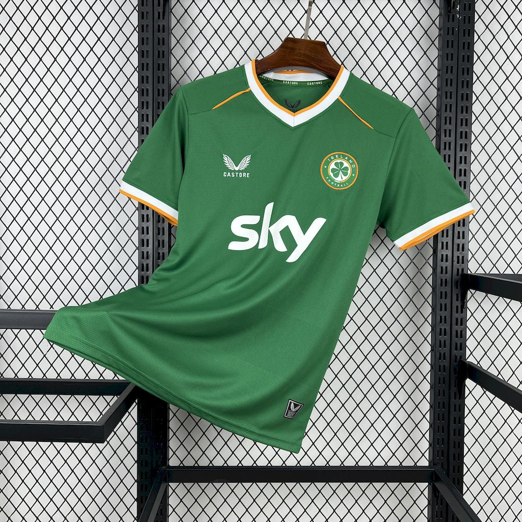 Men's Ireland 2026 Home Jersey