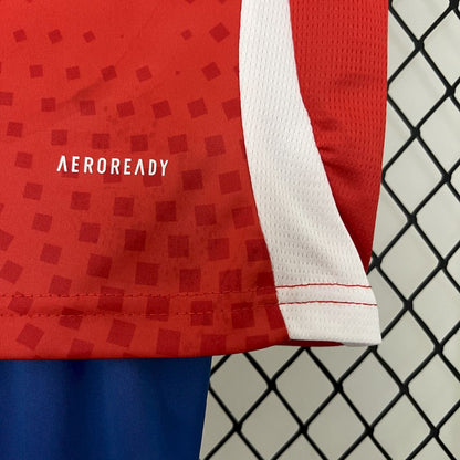 Kit Infantil Chile 2024/25