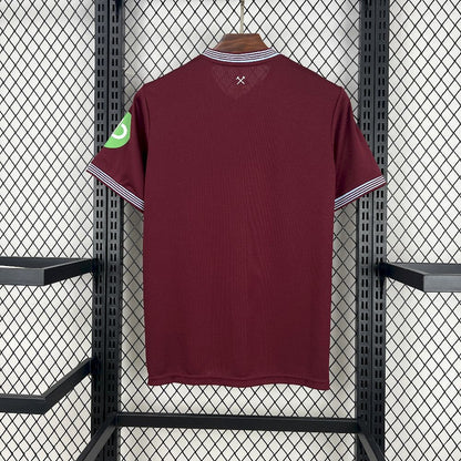 West Ham United 2025/26 Home Jersey