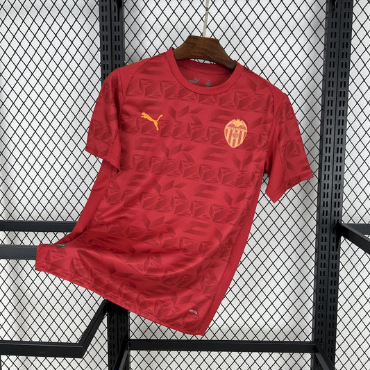 Valencia 2025/26 Away Jersey