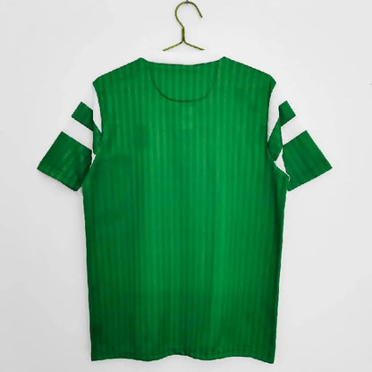 Camisa retrô Camarões 1990 Home