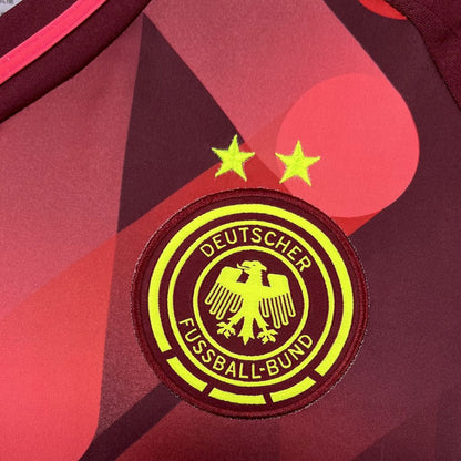 Germany 2025/26 Womens Euro Away Jersey