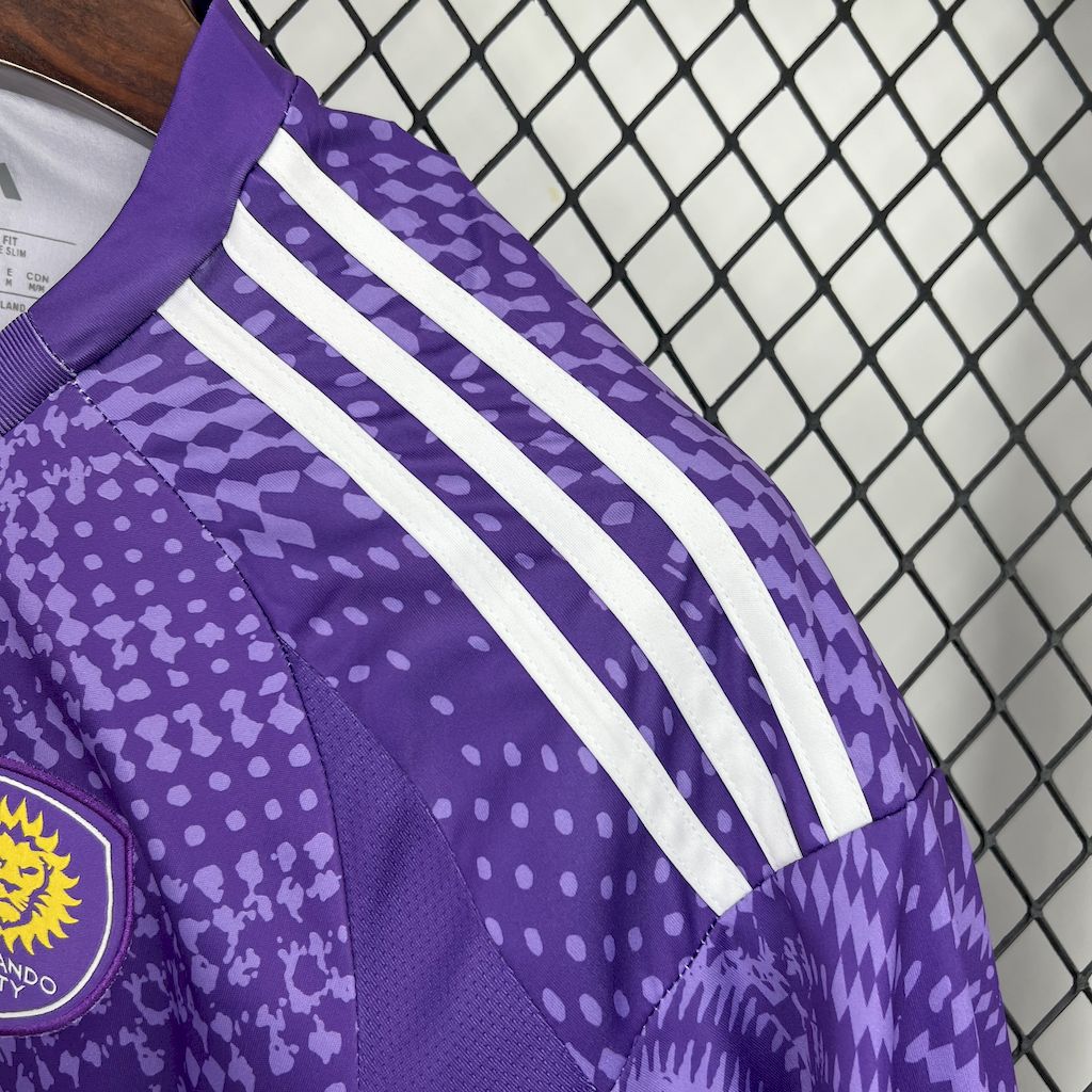 Orlando City 2025/26 Home