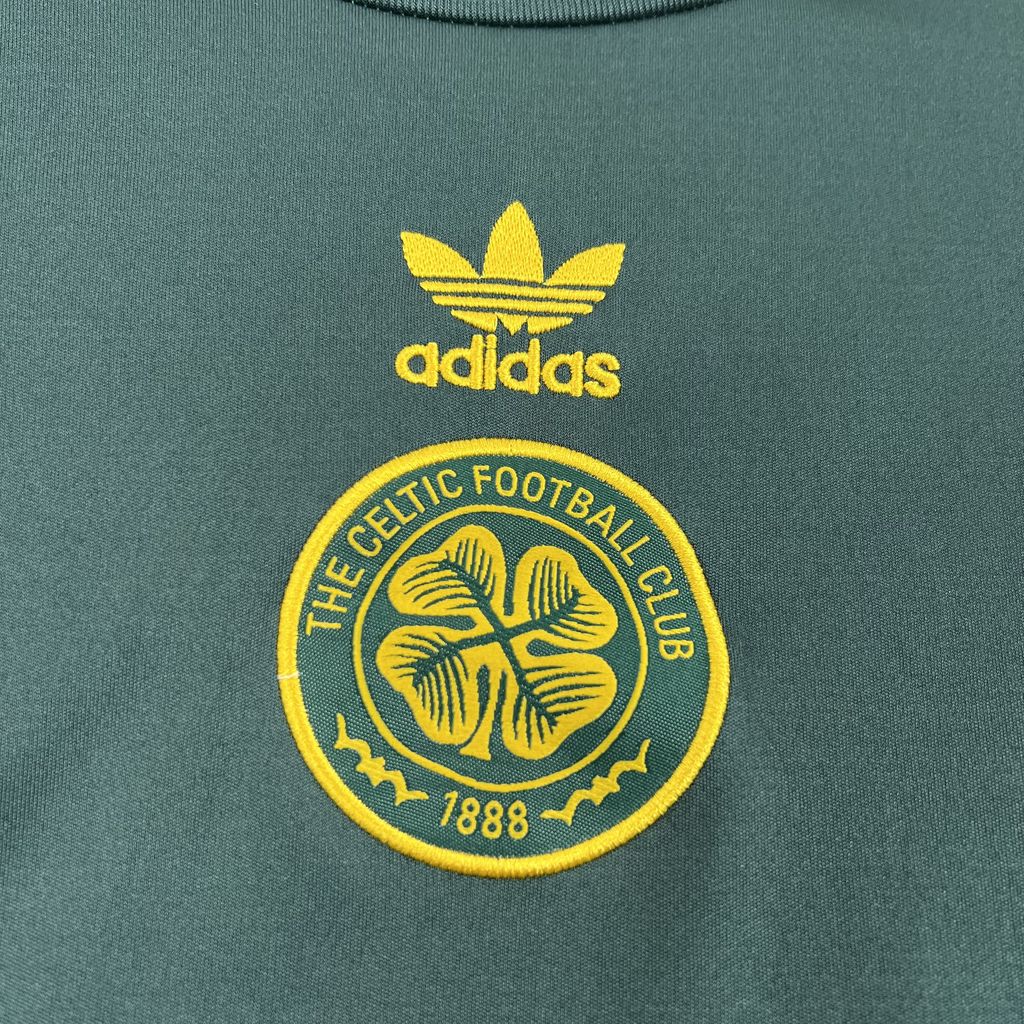 Camisa Edição Especial do Celtic 2024/25