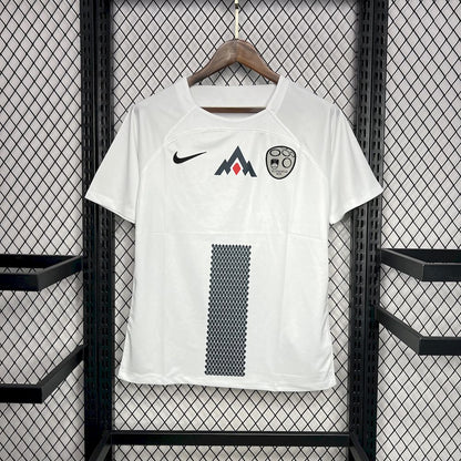 Slovenia 2024/25 Euro Home Jersey