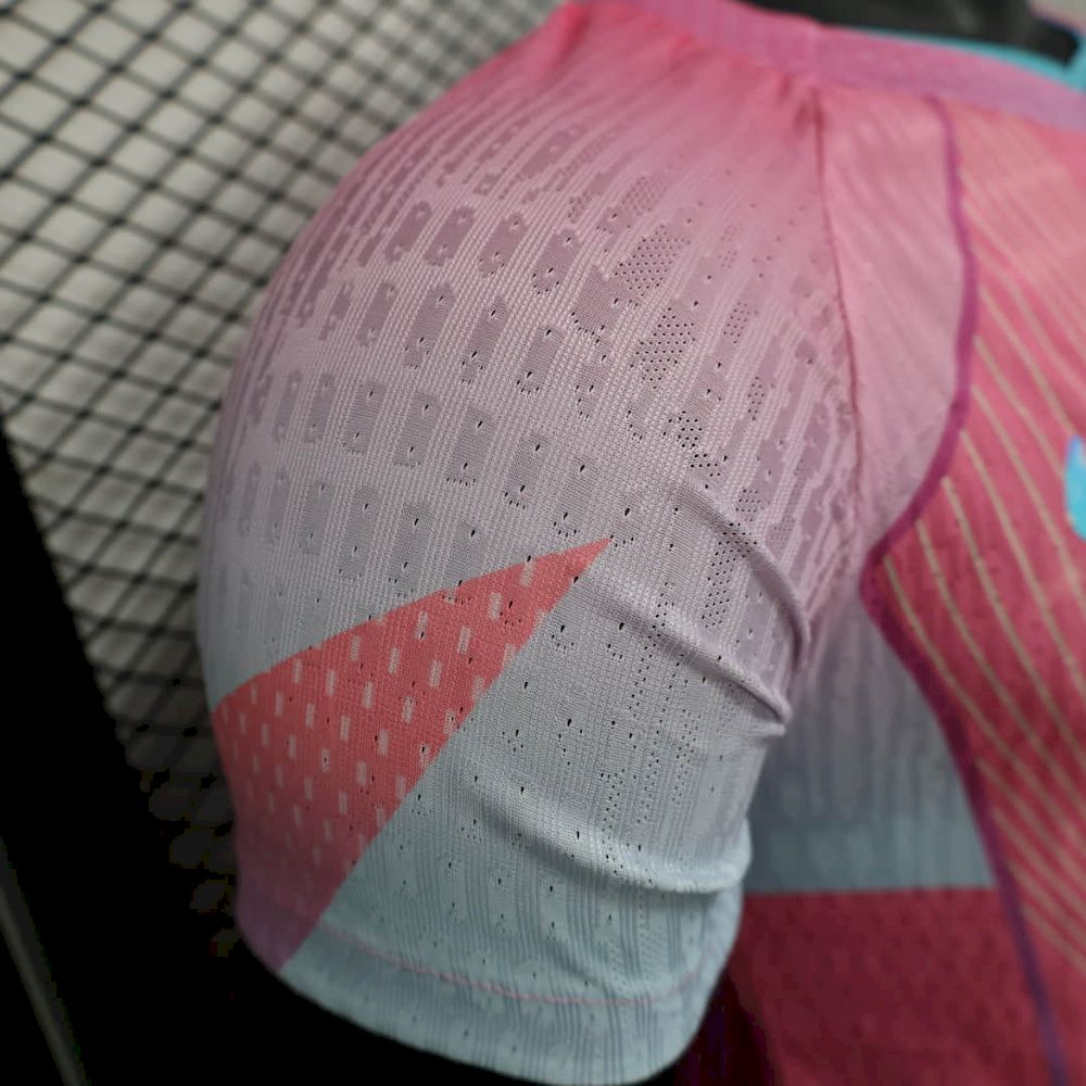 Barcelona 2025/26 Pink Special Edition Jersey Player Version