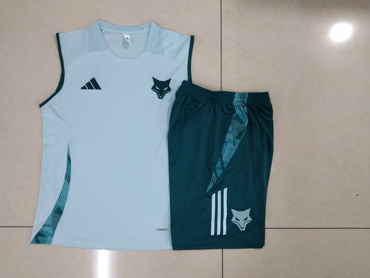 Cruzeiro 2024/25 Adult Tank Top+Short 815