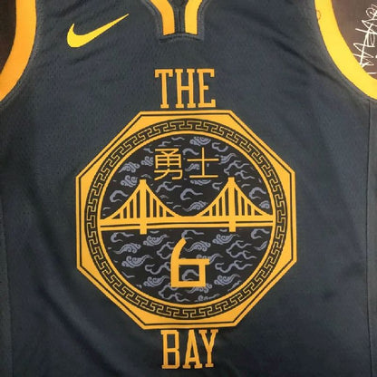 Camisa masculina da equipe Nick Young