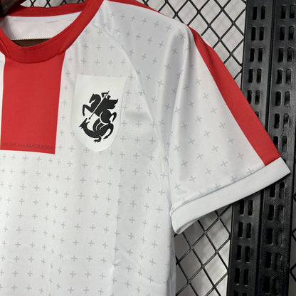 Georgia 2024/25 Euro Home Jersey