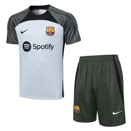 Barcelona 2023/24 Training Adult Jersey+Short 815