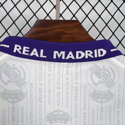 Camisa Retro Terceiro Real Madrid 1996/97