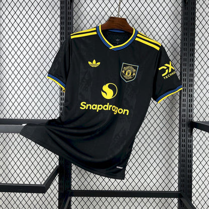 Men's Manchester United 2025/26 Third Jersey