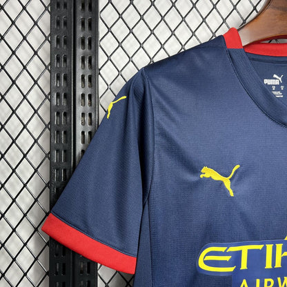 Camisa reserva do Girona 2024/25