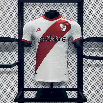 Camisa titular do River Plate 2024/25 versão jogador