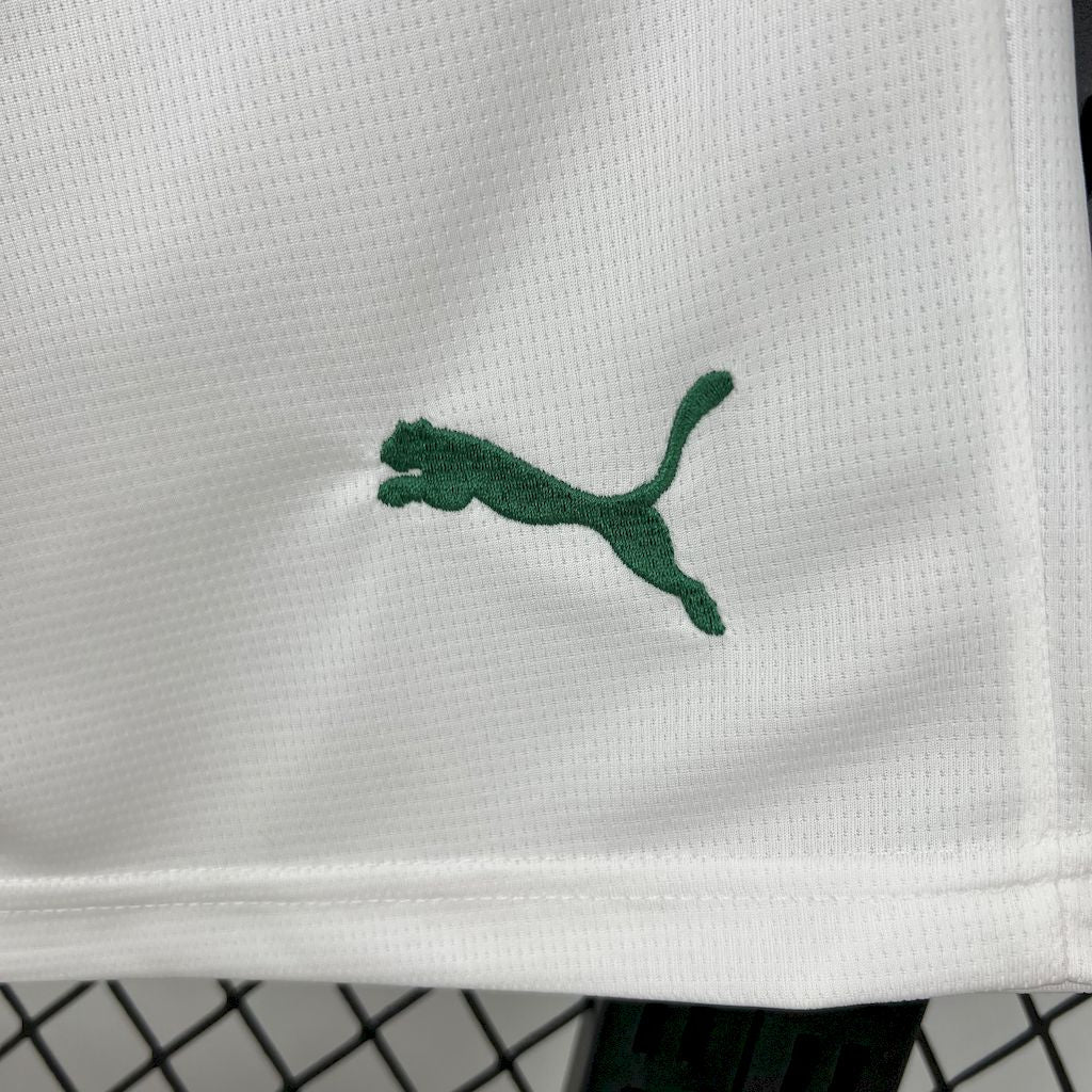 Calções Home do Palmeiras 2025/26