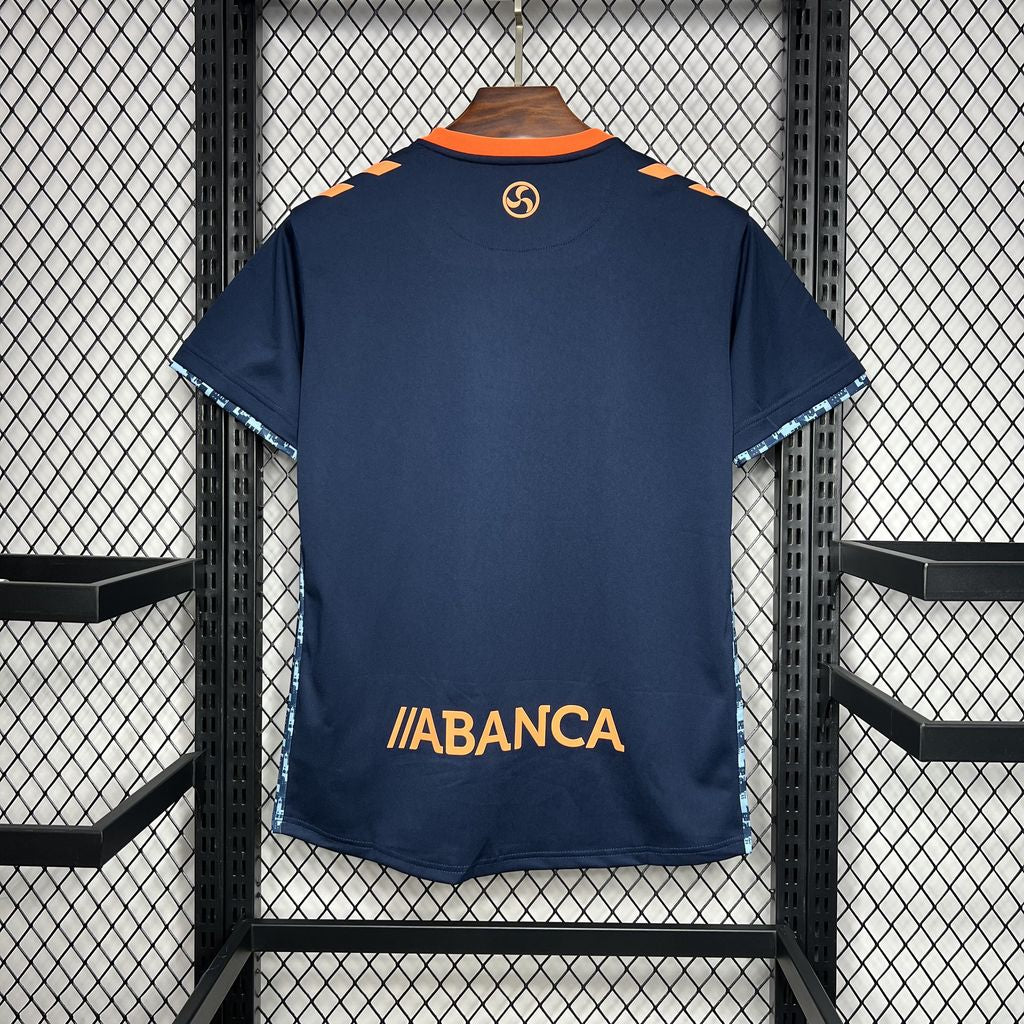 Camisola Alternativa Celta de Vigo 2024/25