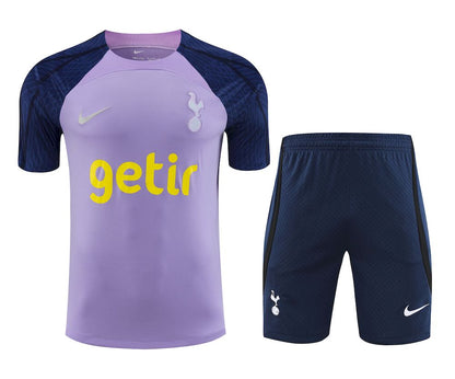 Camisa de treino adulto Tottenham Hotspur 2023/24 + short 418