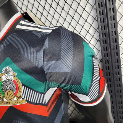 Men's Mexico 2024/25 Edicao EJersey Player Version