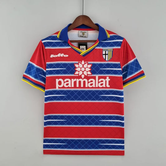 Camisa retrô Parma Calcio 1998/99