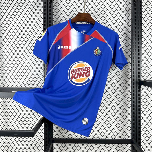 Getafe 2009/10 Home Retro Jersey