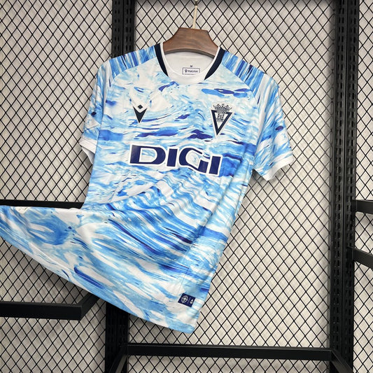 Camisa Cadiz Edição Especial 2024/25