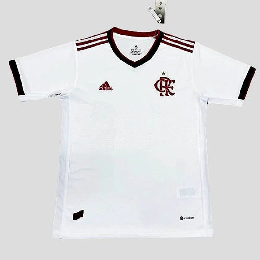 Camisa reserva do Flamengo 2022/23
